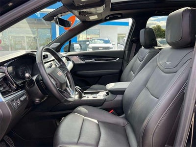 2024 Cadillac XT6 AWD Premium Luxury