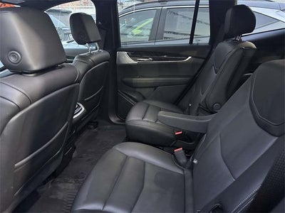 2024 Cadillac XT6 AWD Premium Luxury