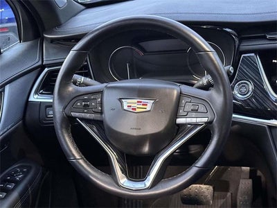 2024 Cadillac XT6 AWD Premium Luxury
