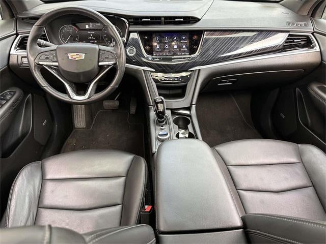 2025 Cadillac XT6 AWD Premium Luxury