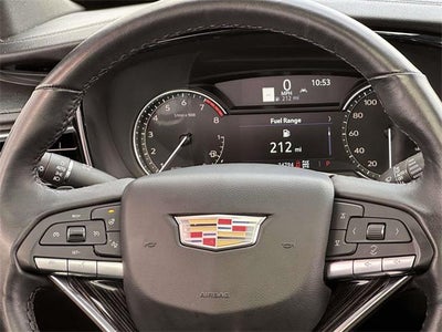 2025 Cadillac XT6 AWD Premium Luxury