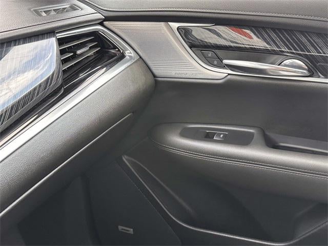 2025 Cadillac XT6 AWD Premium Luxury