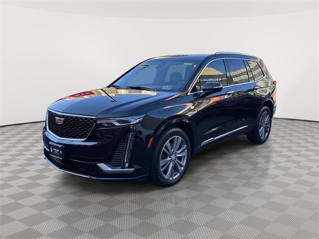 2025 Cadillac XT6 AWD Premium Luxury