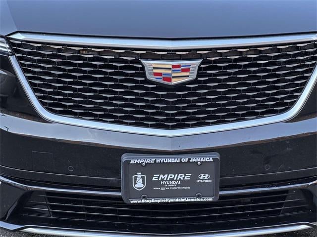 2025 Cadillac XT6 AWD Premium Luxury