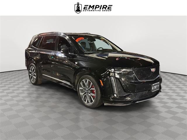 2024 Cadillac XT6 AWD Sport