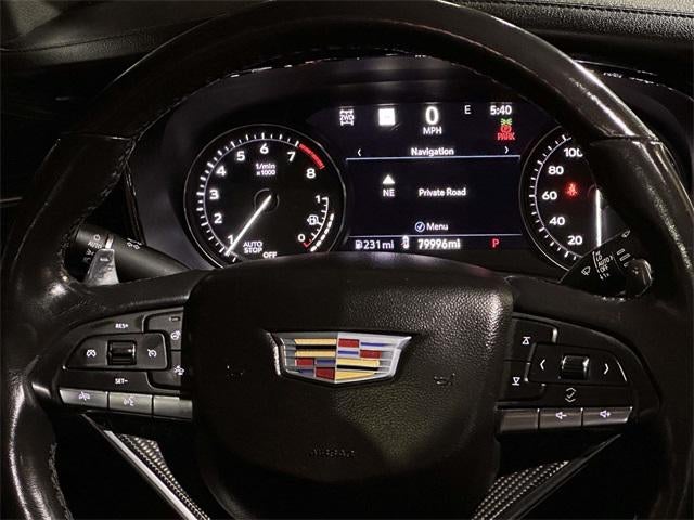 2024 Cadillac XT6 AWD Sport