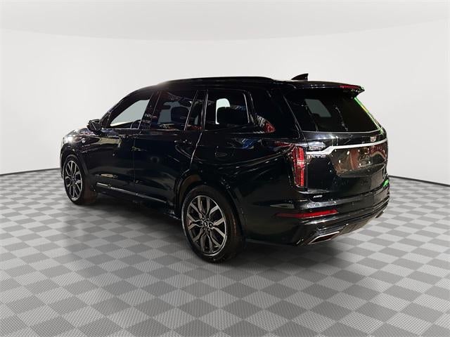 2024 Cadillac XT6 AWD Sport