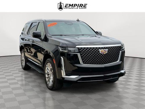 2021 Cadillac Escalade Premium Luxury