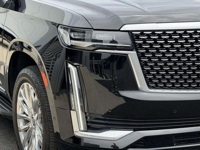 2021 Cadillac Escalade Premium Luxury
