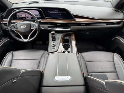 2021 Cadillac Escalade Premium Luxury