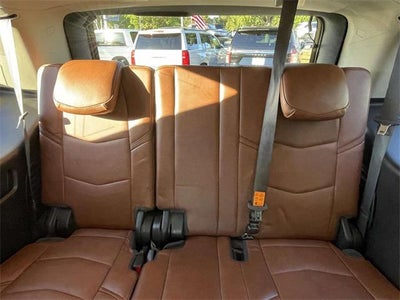 2019 Cadillac Escalade Premium Luxury