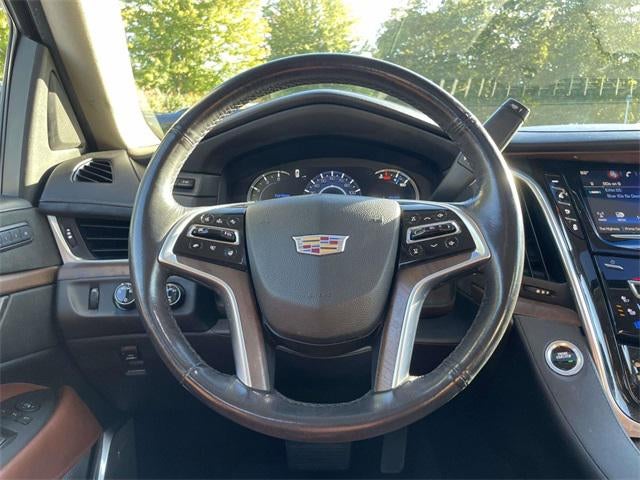 2019 Cadillac Escalade Premium Luxury