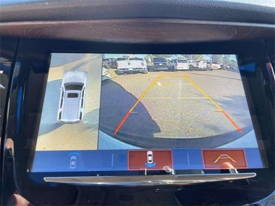 2019 Cadillac Escalade Premium Luxury