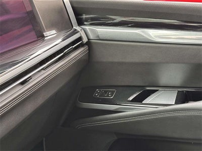 2025 Cadillac Escalade ESV Sport