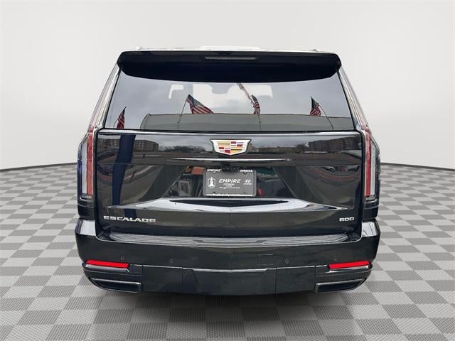2025 Cadillac Escalade ESV Sport