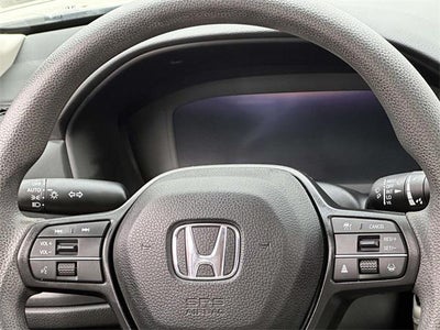 2024 Honda Accord EX