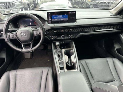 2023 Honda Accord Base