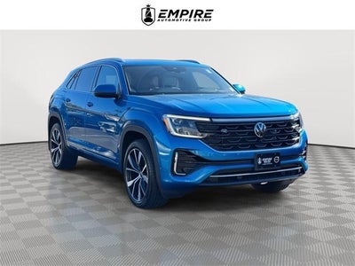 2024 Volkswagen Atlas Cross Sport 2.0T SEL Premium R-Line