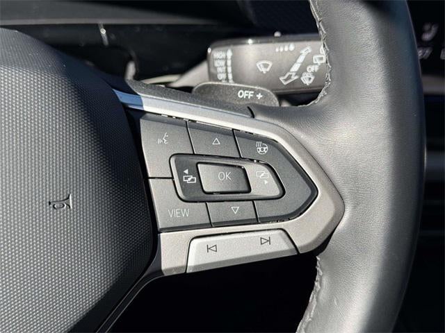 2024 Volkswagen Atlas Cross Sport 2.0T SEL Premium R-Line