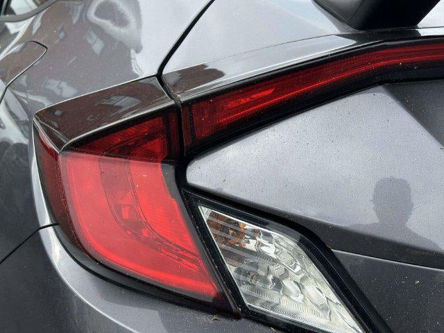 2019 Honda Civic Base