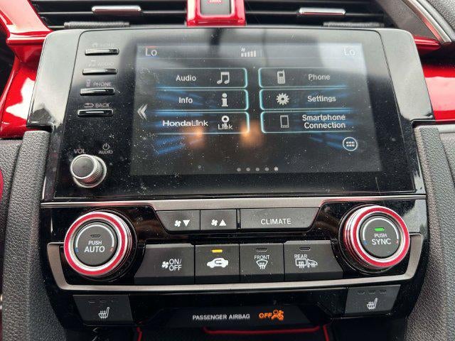 2019 Honda Civic Base
