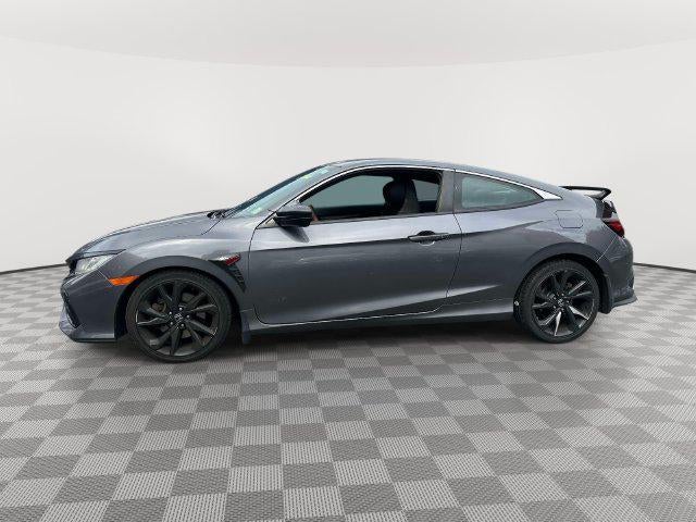2019 Honda Civic Base