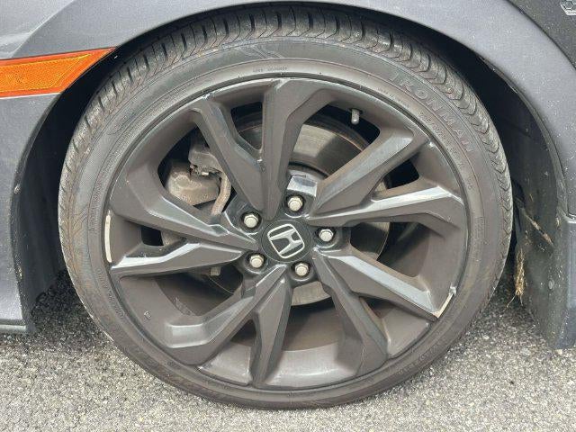 2019 Honda Civic Base