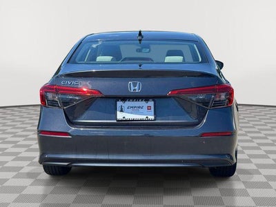 2024 Honda Civic LX