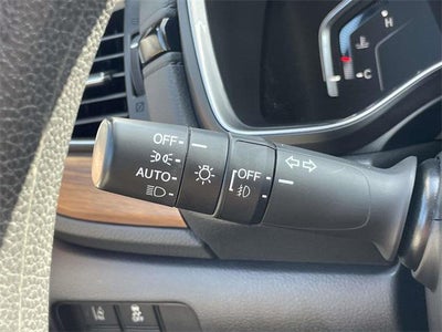 2022 Honda CR-V AWD EX