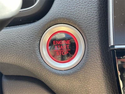 2022 Honda CR-V AWD EX