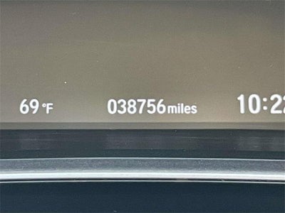 2022 Honda CR-V AWD EX