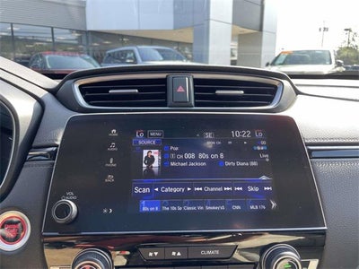 2022 Honda CR-V AWD EX