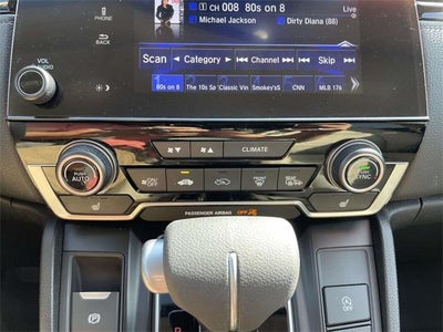 2022 Honda CR-V AWD EX