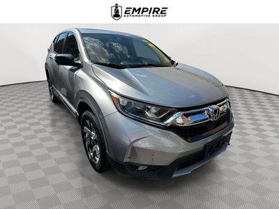 2017 Honda CR-V Base