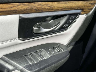 2017 Honda CR-V Base