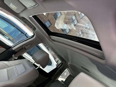 2017 Honda CR-V Base