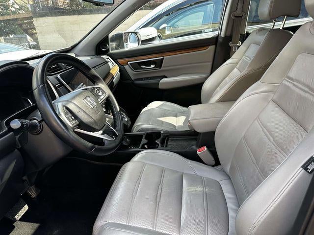 2017 Honda CR-V Base