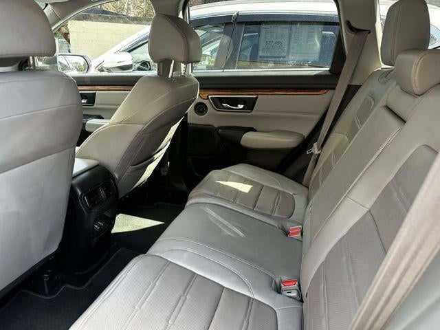 2017 Honda CR-V Base