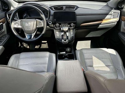 2017 Honda CR-V Base