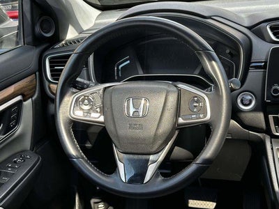 2017 Honda CR-V Base