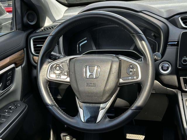 2017 Honda CR-V Base