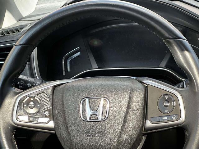 2017 Honda CR-V Base