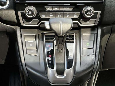 2017 Honda CR-V Base