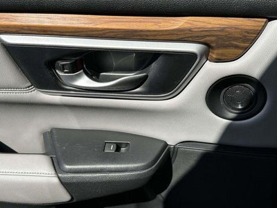 2017 Honda CR-V Base