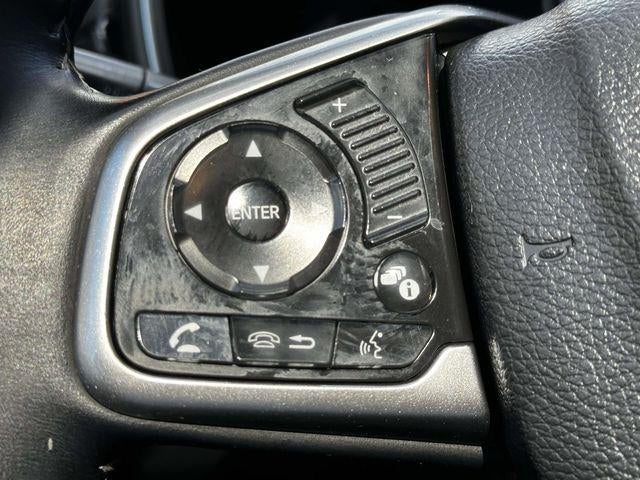 2017 Honda CR-V Base
