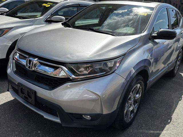 2017 Honda CR-V Base