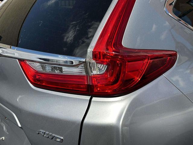 2017 Honda CR-V Base