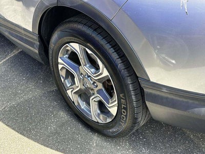 2017 Honda CR-V Base