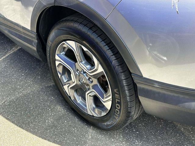 2017 Honda CR-V Base