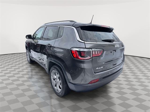 2022 Jeep Compass Limited 4x4